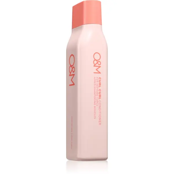 Original & Mineral Original & Mineral Curl Conditioner balzam za kodraste lase 250 ml