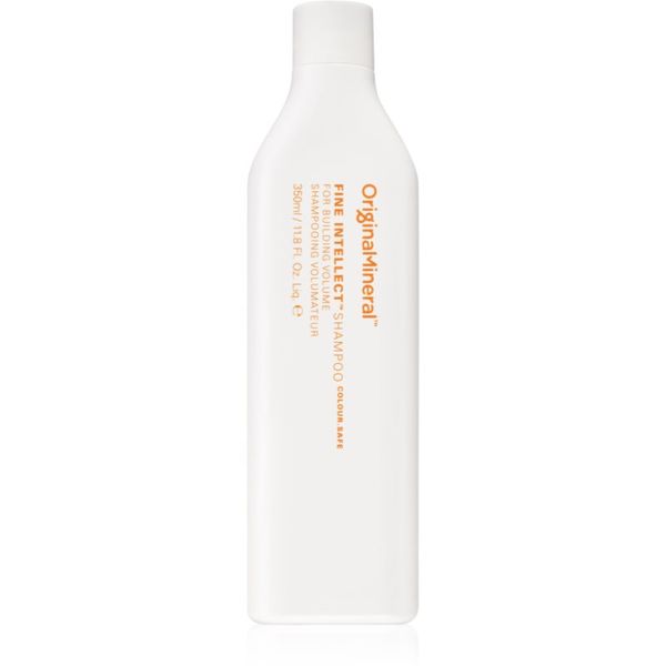 Original & Mineral Original & Mineral Fine Intellect Shampoo šampon za volumen za tanke lase 350 ml