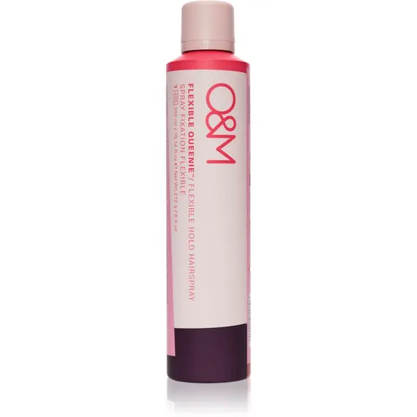 Original & Mineral Original & Mineral Flexible Queenie Flexible Hair Hairspray lak za lase s srednje močnim utrjevanjem 300 ml