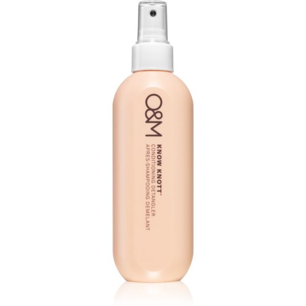 Original & Mineral Original & Mineral Know Knott balzam brez spiranja za lažje česanje las 250 ml