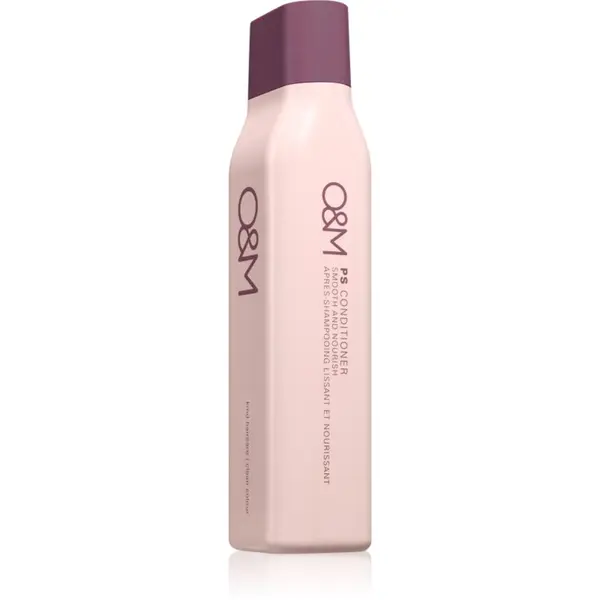 Original & Mineral Original & Mineral PS Conditioner hranilni balzam za sijaj in mehkobo las 250 ml