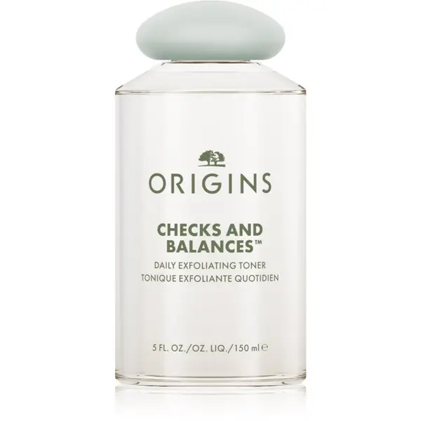 Origins Origins Checks and Balances™ Daily Exfoliating Toner nežni eksfoliacijski tonik 150 ml