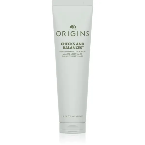 Origins Origins Checks and Balances™ Sensitive Foaming Cleanser nežna čistilna krema za občutljivo kožo 150 ml