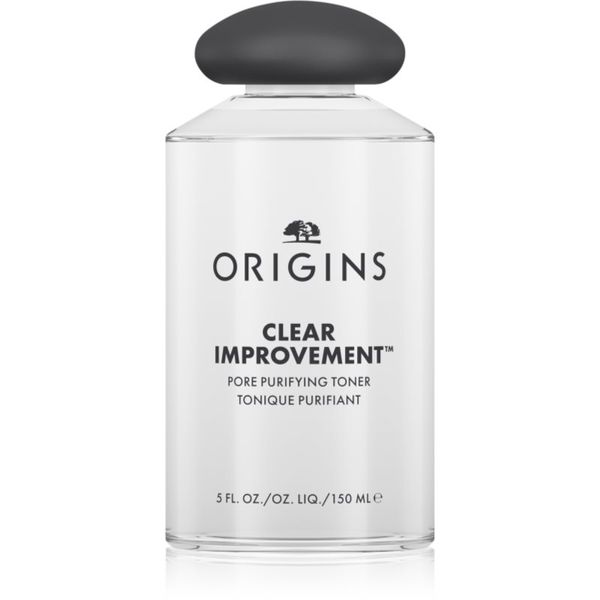 Origins Origins Clear Improvement® Pore Purifying Toner čistilni tonik proti sijaju in razširjenim poram 150 ml