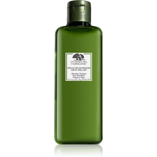 Origins Origins Dr. Andrew Weil for Origins™ Mega-Mushroom Micellar Cleanser čistilna micelarna voda 200 ml