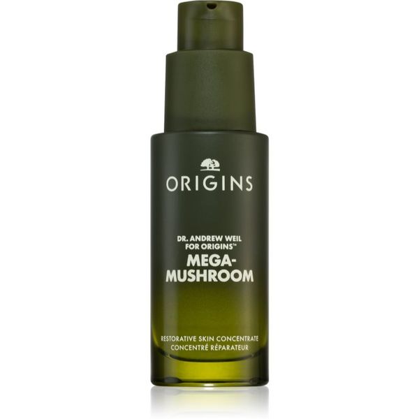 Origins Origins Dr. Andrew Weil for Origins™ Mega-Mushroom Restorative Skin Concentrate koncentrat za obnovo kožne pregrade   za obnovo kožne pregrade   3