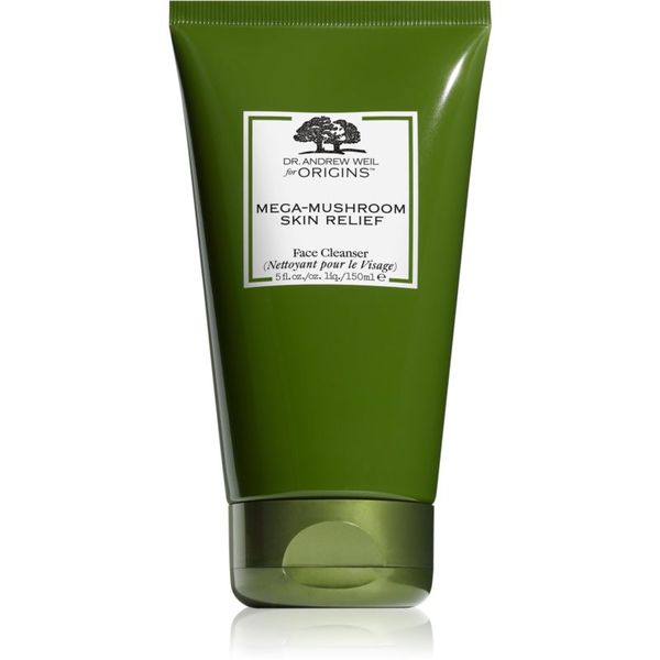 Origins Origins Dr. Andrew Weil for Origins™ Mega-Mushroom Skin Relief Face Cleanser čistilni losjon za obraz 150 ml