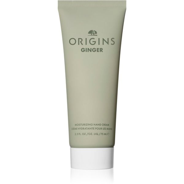 Origins Origins Ginger Moisturizing Hand Cream vlažilna krema za roke 75 ml