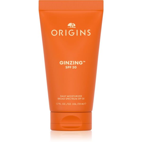 Origins Origins GinZing™ Daily Moisturizer dnevna vlažilna krema SPF 30 50 ml