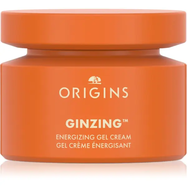 Origins Origins GinZing™ Energizing Vitamin C Gel Cream vlažilna gel krema s posvetlitvenim učinkom 50 ml