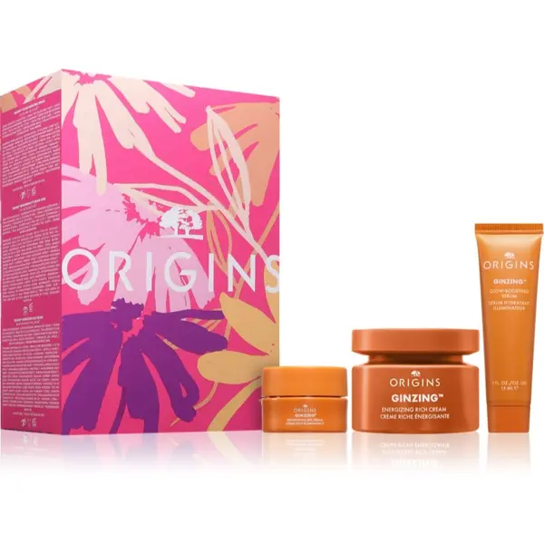 Origins Origins GinZing™ Mother's Day Glowing Essentials darilni set