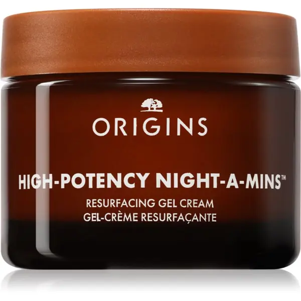 Origins Origins High-Potency Night-A-Mins™ Oil-Free Resurfacing Gel Cream With Fruit-Derived AHAs učvrstitvena vlažilna krema za vse tipe kože 50 ml