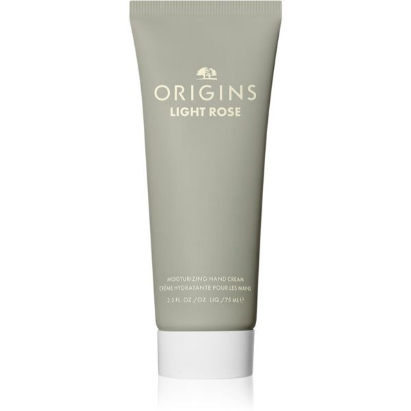 Origins Origins Light Rose™ Moisturizing Hand Cream vlažilna krema za roke 75 ml