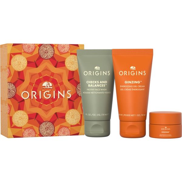 Origins Origins Mini Travel Essentials Set darilni set (za ženske)