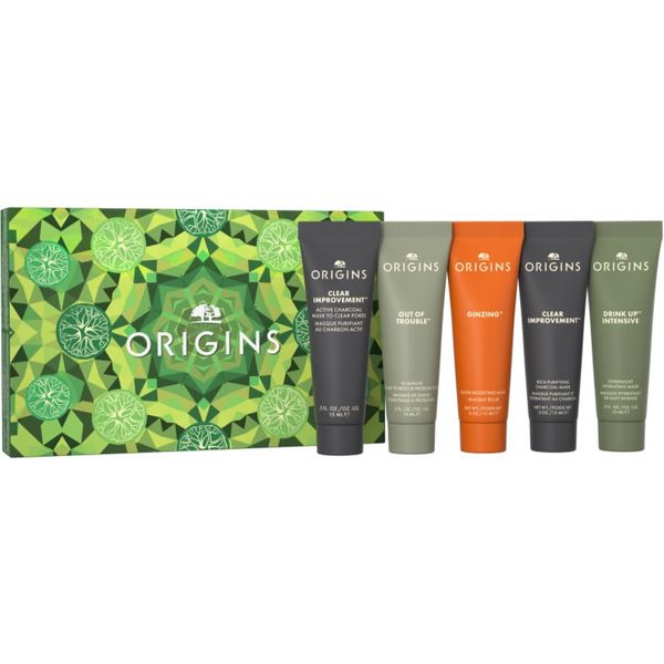 Origins Origins Multi Maskers Essentials Set darilni set (za ženske)