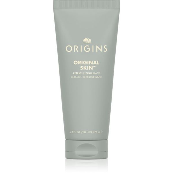Origins Origins Original Skin™ Retexturing Mask čistilna maska za obraz iz ilovice z učinkom eksfoliacije 30 ml