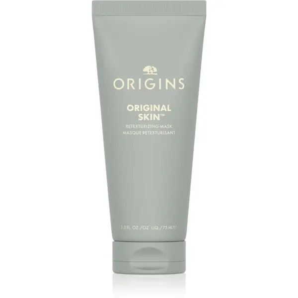 Origins Origins Original Skin™ Retexturing Mask čistilna maska za obraz iz ilovice z učinkom eksfoliacije 75 ml