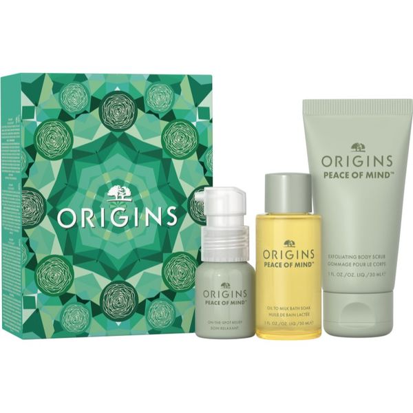 Origins Origins Peace of Mind® Set darilni set (za ženske)