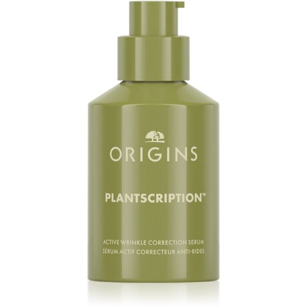 Origins Origins Plantscription™ Active Wrinkle Correction Serum lifting serum proti gubam 30 ml