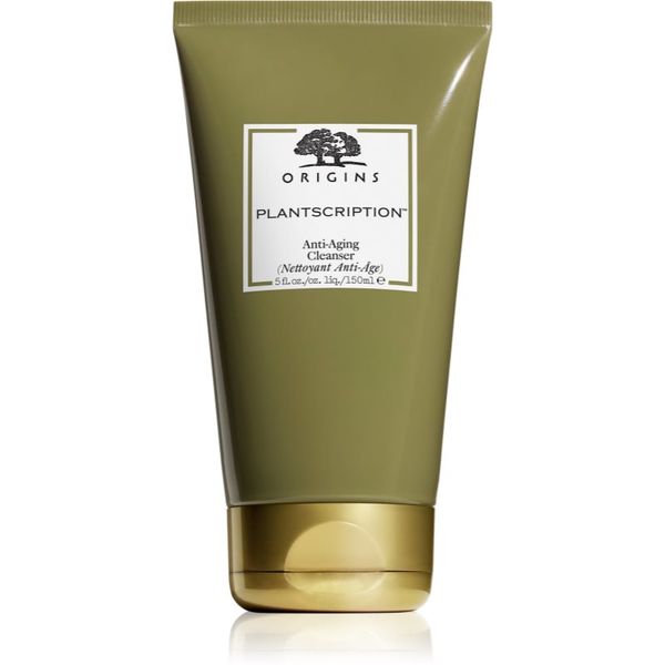 Origins Origins Plantscription™ Anti-aging Cleanser nežni penasti gel z gladilnim učinkom 150 ml