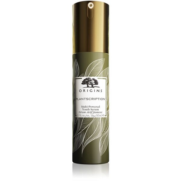 Origins Origins Plantscription™ Multi-Powered Youth Serum pomlajevalni serum za obraz 50 ml