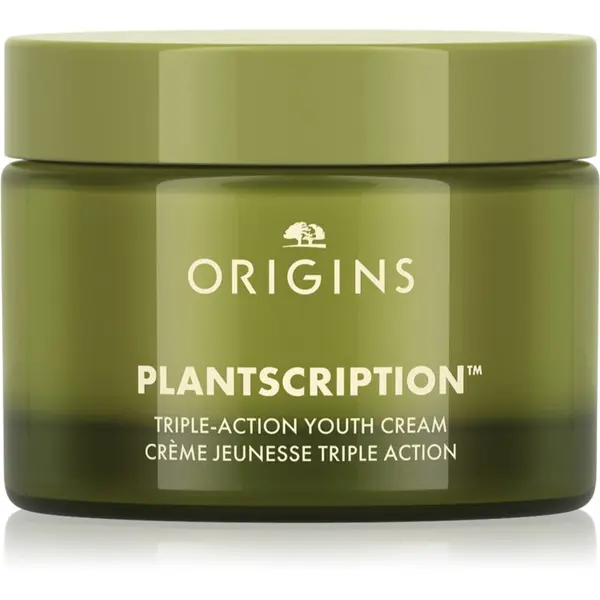 Origins Origins Plantscription™ Triple Action Youth Cream vlažilna krema proti staranju 50 ml