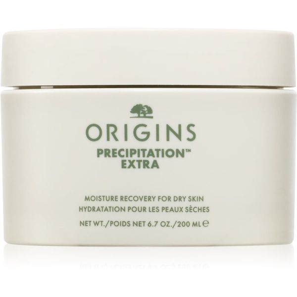 Origins Origins Precipitation™ Extra hranilna krema za telo z karitejevim maslom 200 ml