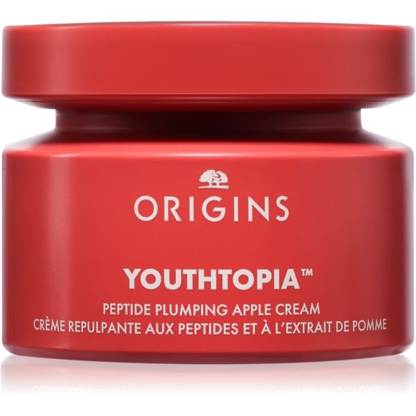 Origins Origins Youthtopia Peptide Plumping Apple Cream vlažilna in mehčalna krema za obnovo kožne pregrade   za obnovo kožne pregrade   50 ml