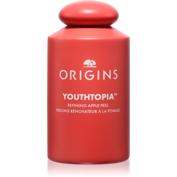 Origins Origins Youthtopia Refining Apple Peel gladilni piling za obraz 100 ml