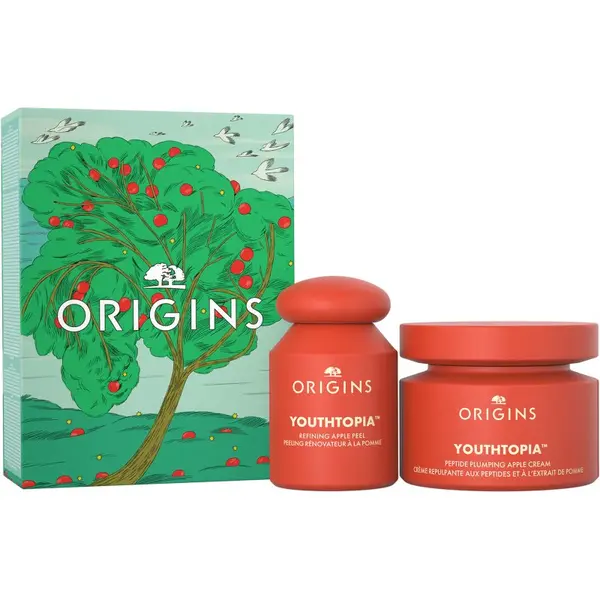 Origins Origins Youthtopia™ Plumping & Smoothing darilni set proti gubam