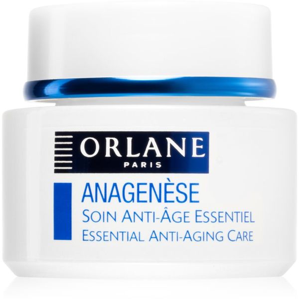 Orlane Orlane Anagenèse Essential Time-Fighting Care nega proti gubam za regeneracijo in obnovo kože obraza 50 ml