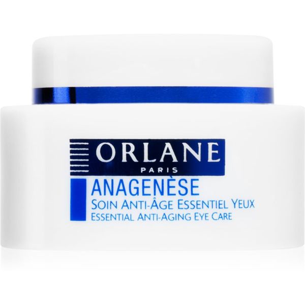 Orlane Orlane Anagenèse Essential Time-Fighting Eye Care krema za predel okoli oči proti prvim znakom staranja kože 15 ml