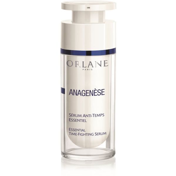 Orlane Orlane Anagenèse Essential Time-Fighting Serum serum za obraz proti prvim znakom staranja kože 30 ml