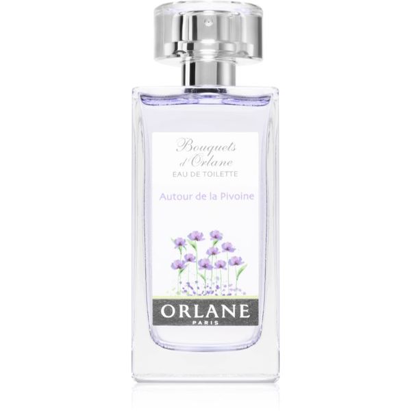 Orlane Orlane Bouquets d’Orlane Autour de la Pivoine toaletna voda za ženske 100 ml