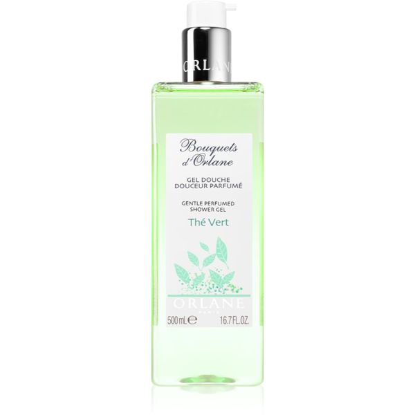 Orlane Orlane Bouquets d’Orlane Thé Vert parfumirani gel za prhanje 500 ml