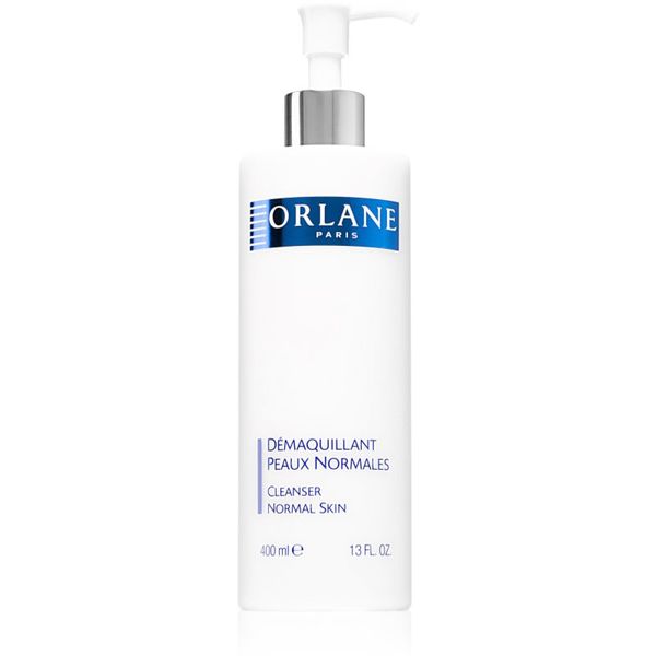 Orlane Orlane Cleansing mleko za odstranjevanje ličil za normalno kožo 400 ml