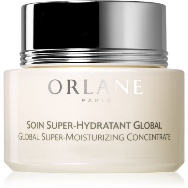 Orlane Orlane Global Super-Moisturizing Concentrate visoko vlažilna krema 50 ml