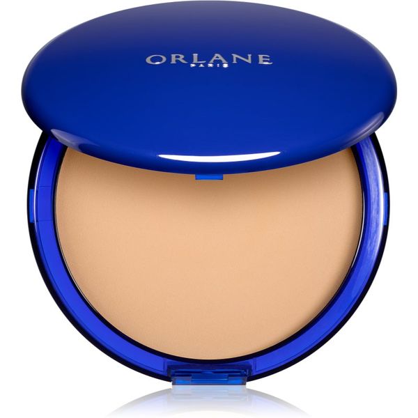 Orlane Orlane Make Up kompaktni bronz puder odtenek 02 Soleil Cuivré  31 g