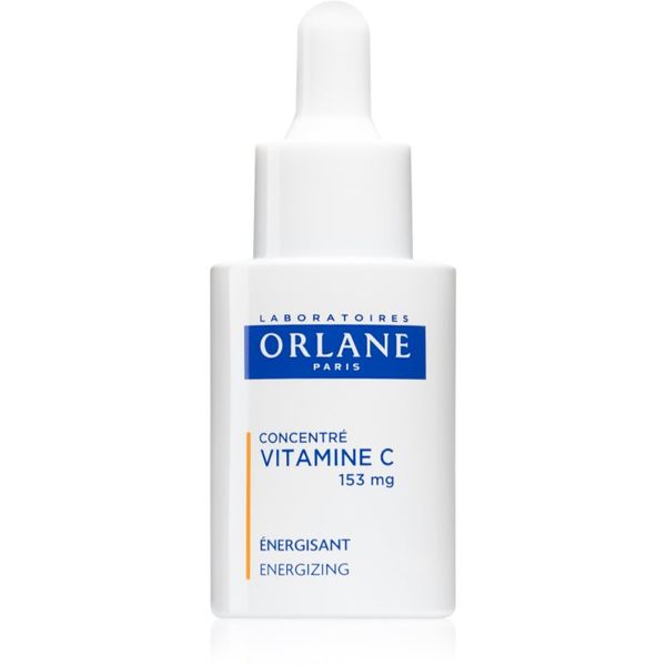 Orlane Orlane Supradose Concentré Vitamine C intenzivni krepilni koncentrat z vitaminom C 30 ml
