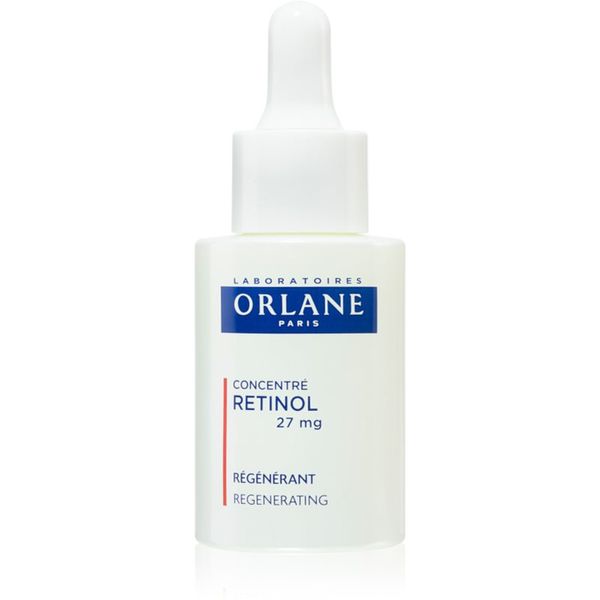 Orlane Orlane Supradose Retinol učvrstitveni koncentrat z retinolom 30 ml