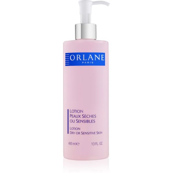 Orlane Orlane Tonic Lotion tonik za obraz za občutljivo in suho kožo 400 ml