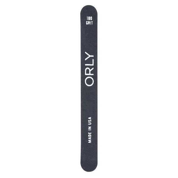 Orly Orly Black Board groba pilica za umetne nohte 1 kos