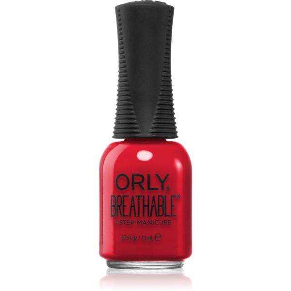 Orly Orly Breathable negovalni lak za nohte odtenek Cherry Bomb 11 ml