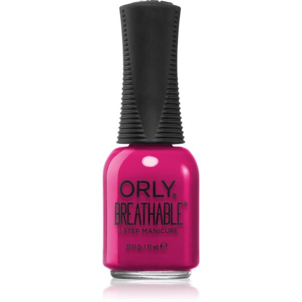 Orly Orly Breathable negovalni lak za nohte odtenek Heart Beet 11 ml