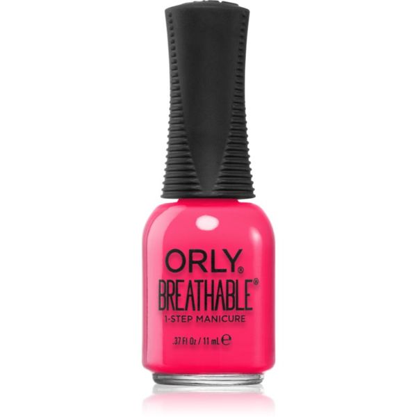 Orly Orly Breathable negovalni lak za nohte odtenek Passion Fruit 11 ml