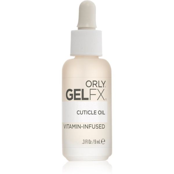 Orly Orly Gelfx Cuticle Oil hranilno olje za obnohtno kožico 9 ml