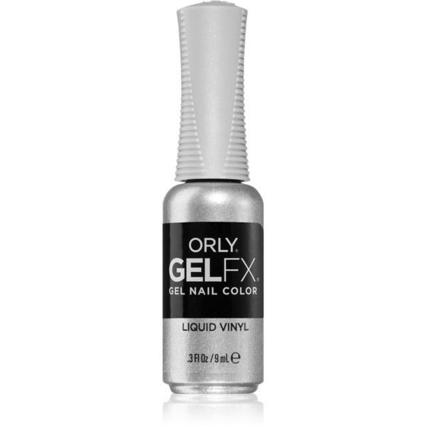 Orly Orly Gelfx Gel gel lak za nohte z uporabo UV/LED lučke odtenek Liquid Vinyl 9 ml