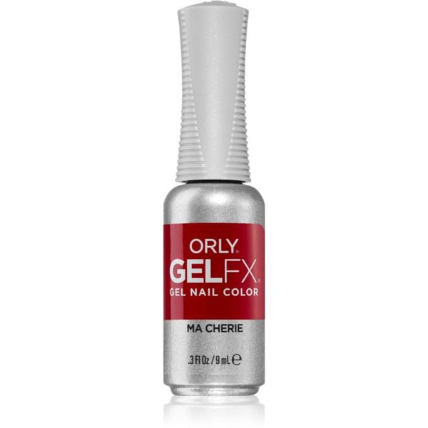 Orly Orly Gelfx Gel gel lak za nohte z uporabo UV/LED lučke odtenek Ma Cherie 9 ml