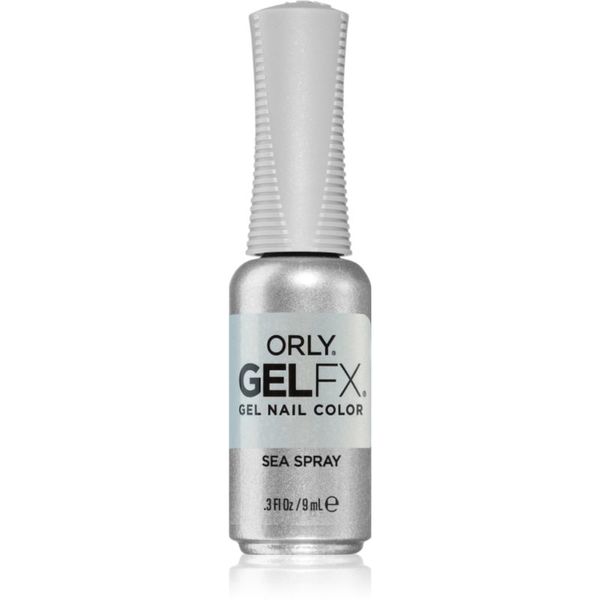 Orly Orly Gelfx Gel gel lak za nohte z uporabo UV/LED lučke odtenek Sea Spray 9 ml