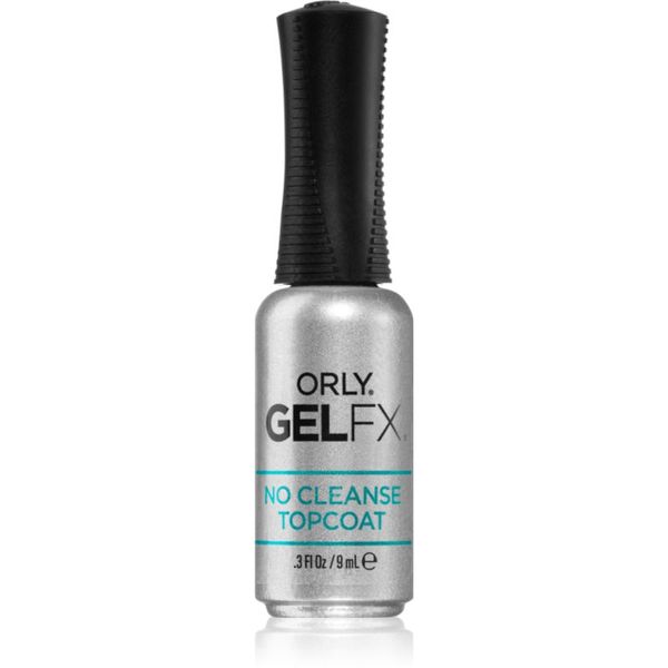 Orly Orly Gelfx No Cleanse nadlak za nohte z uporabo UV/LED-lučke odtenek 9 ml